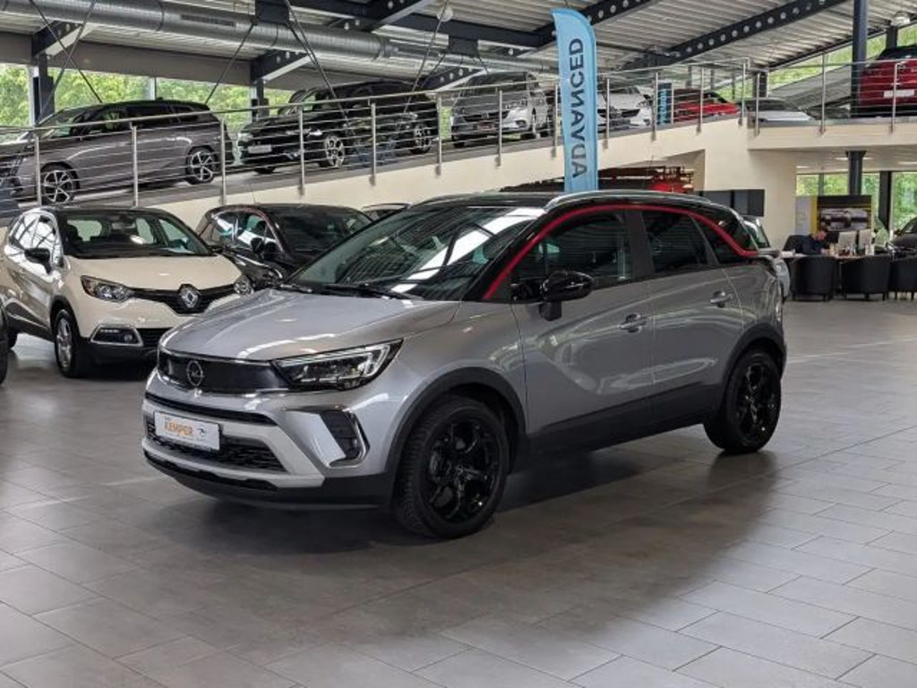 Opel Crossland X
