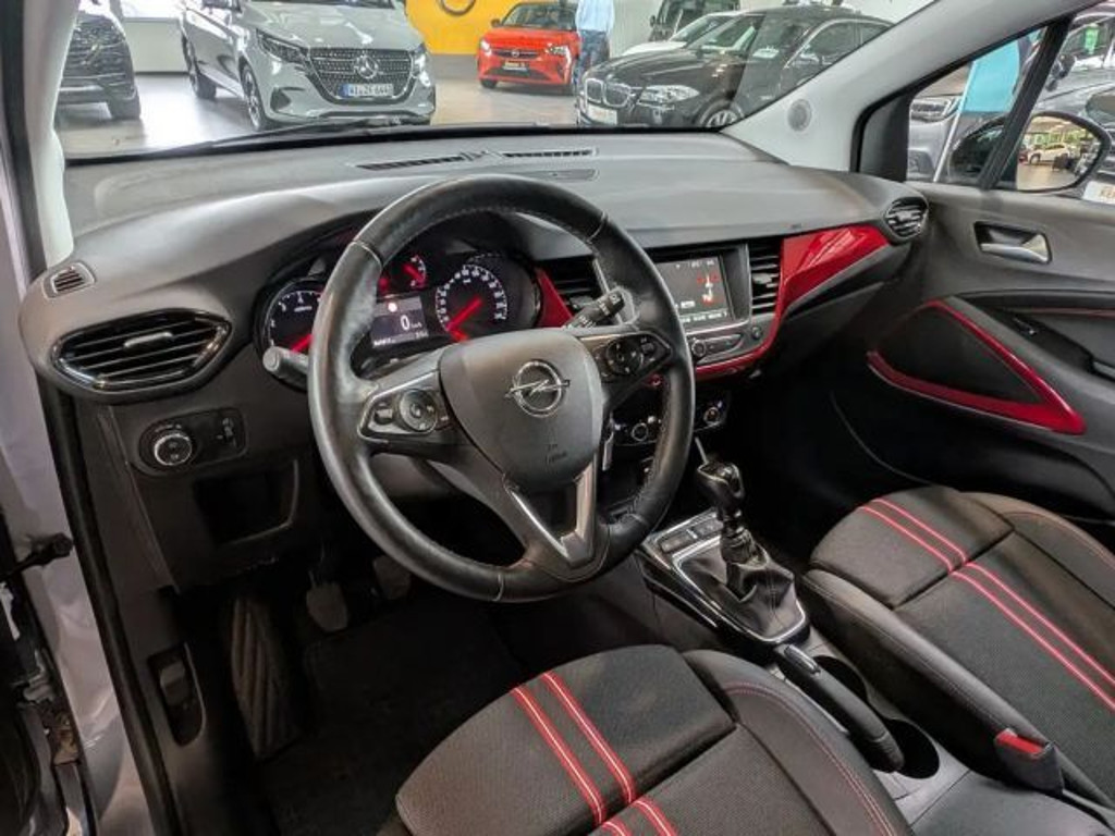 Opel Crossland X