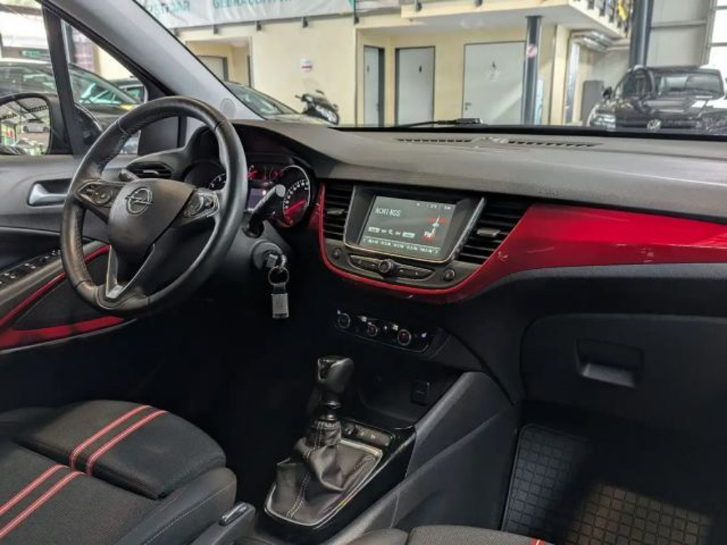 Opel Crossland X