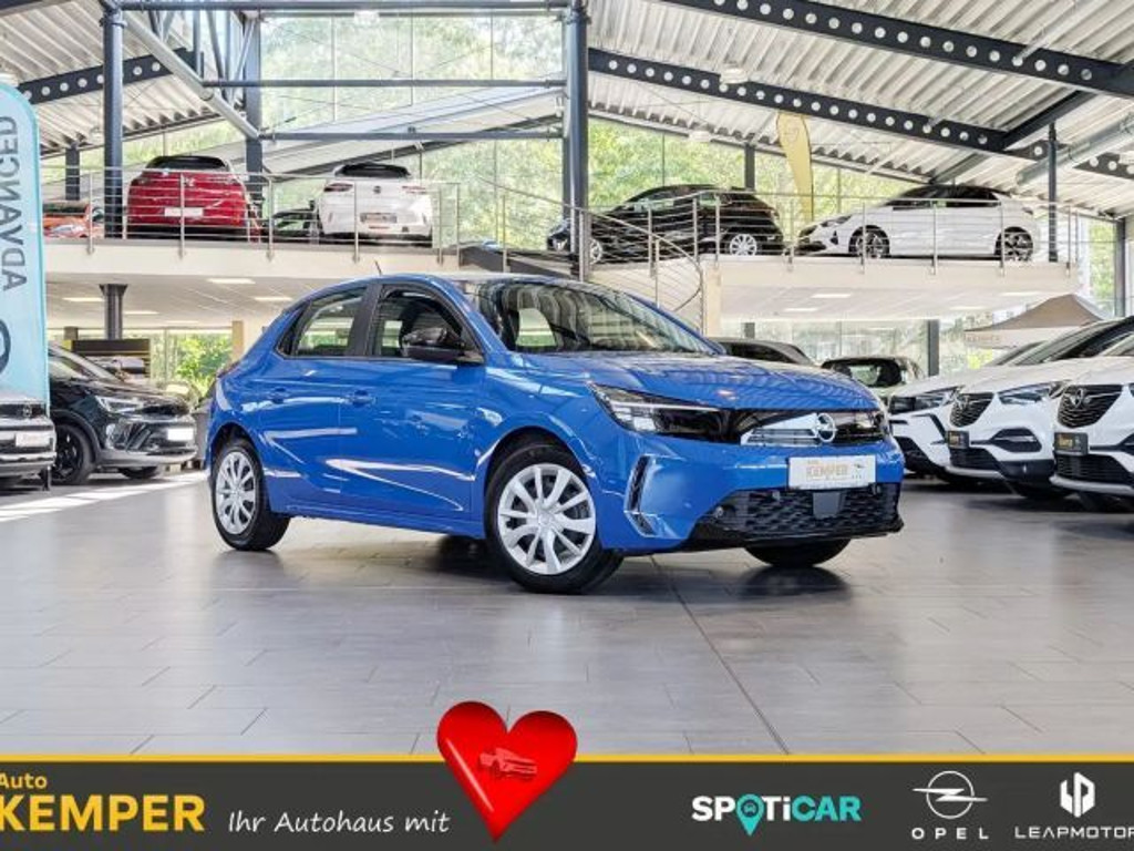 Opel Corsa 1.2 *LED*SHZ*PDC*Kamera*