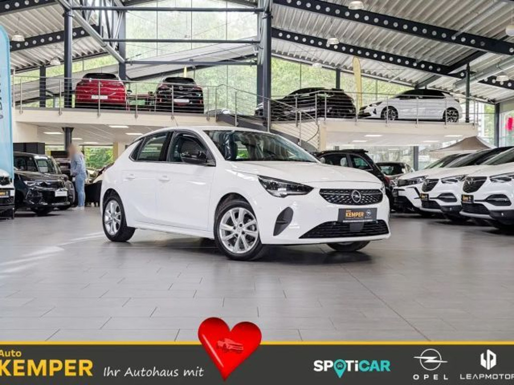 Opel Corsa Elegance