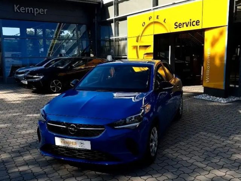 Opel Corsa F Edition Edition