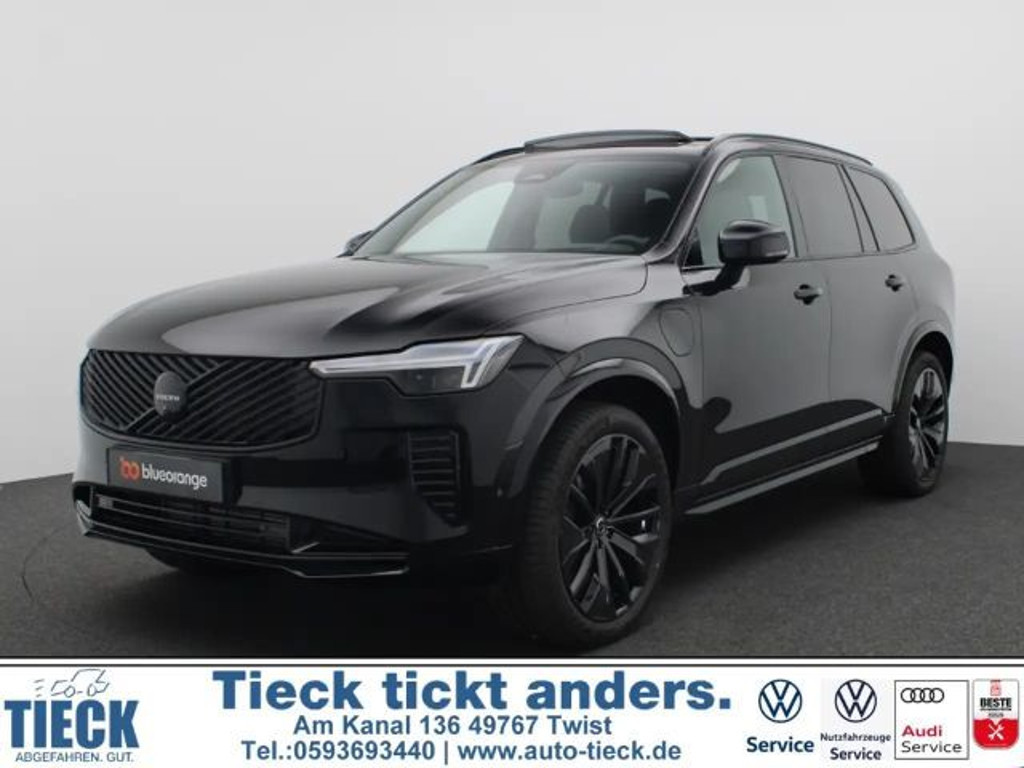 Volvo XC90 AWD Recharge Plus