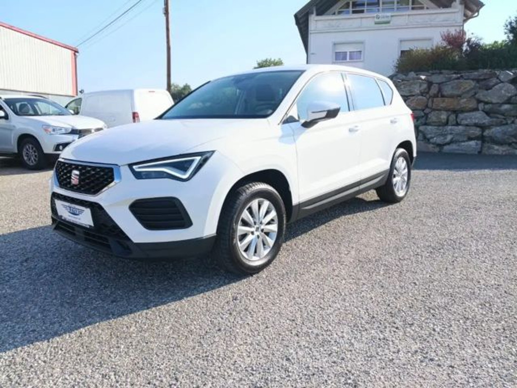 Seat Ateca Reference