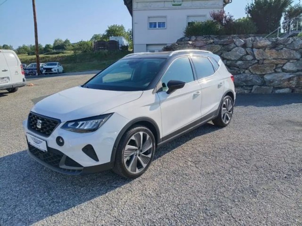 Seat Arona FR-lijn