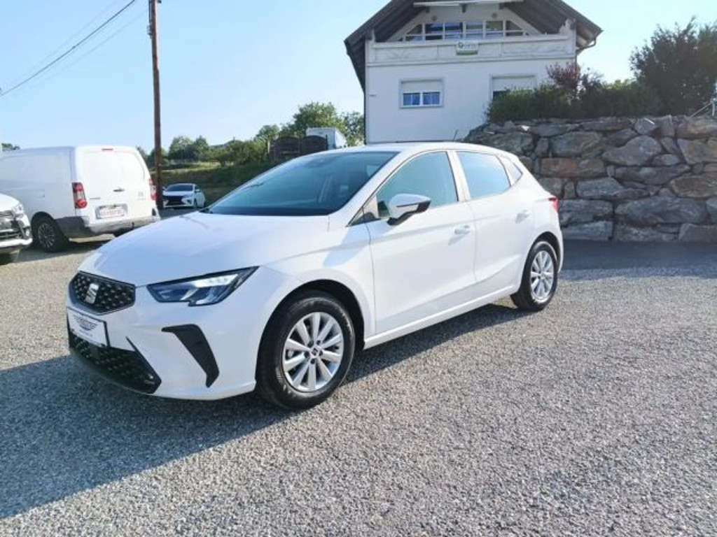 Seat Ibiza Reference