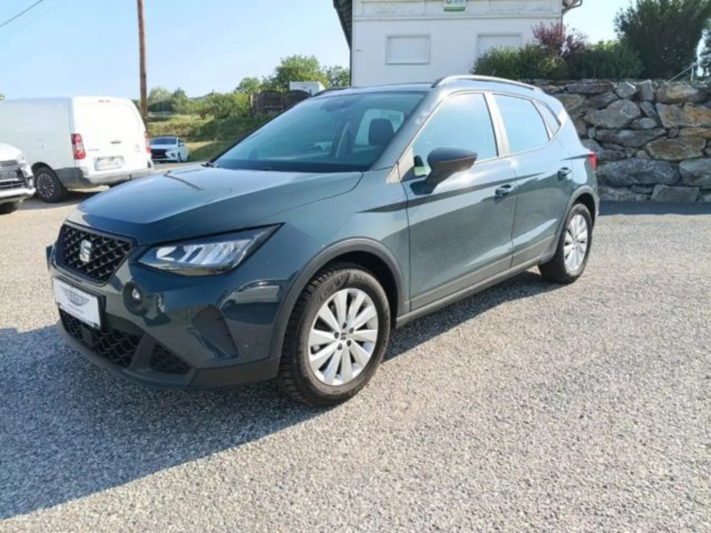 Seat Arona Reference