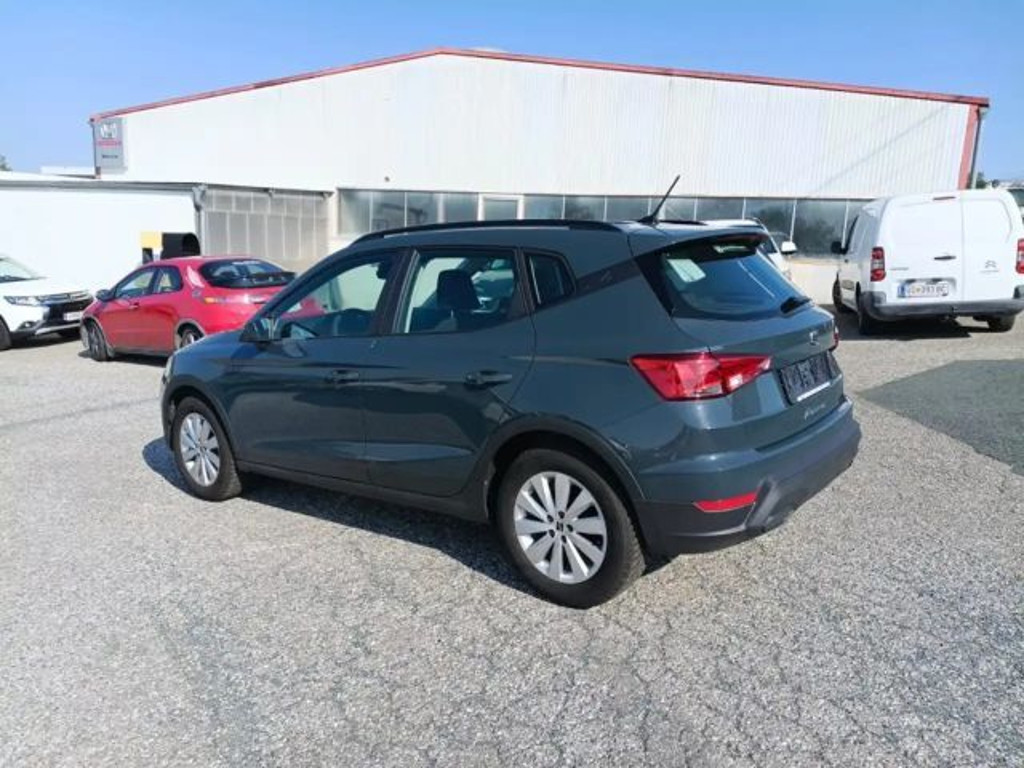 Seat Arona