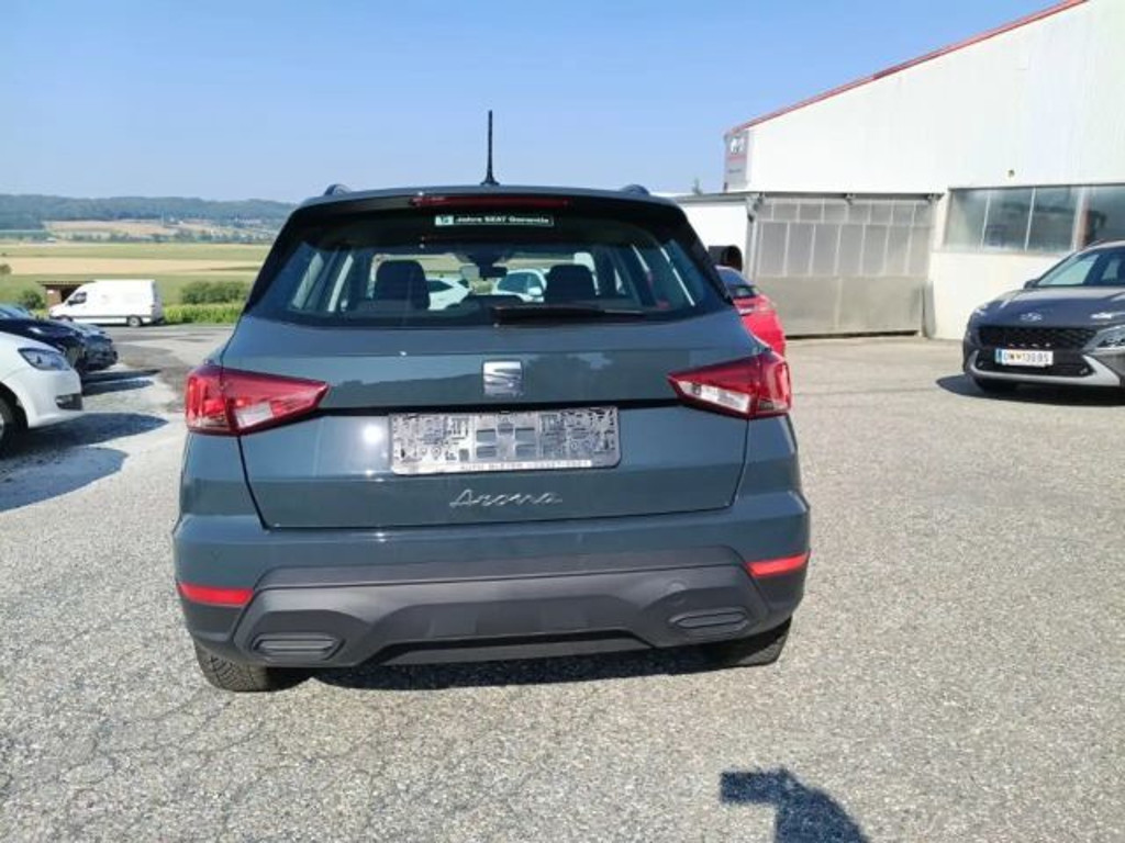 Seat Arona