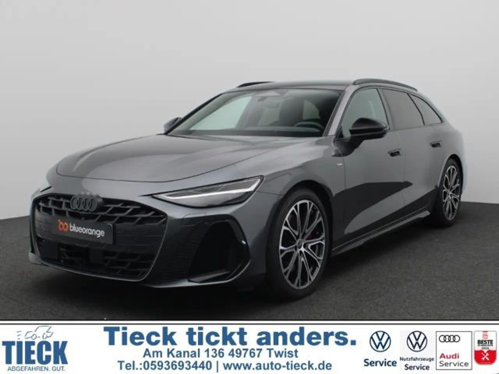 Audi A6 e-tron Avant Quattro S-Line