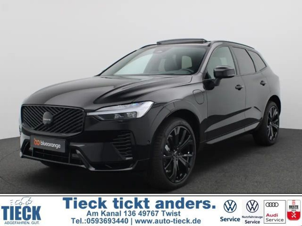 Volvo XC60 AWD T8