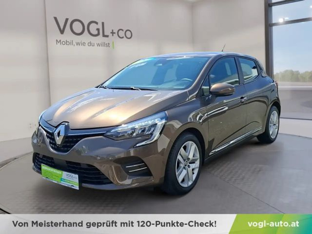 Renault Clio Zen SCe 65