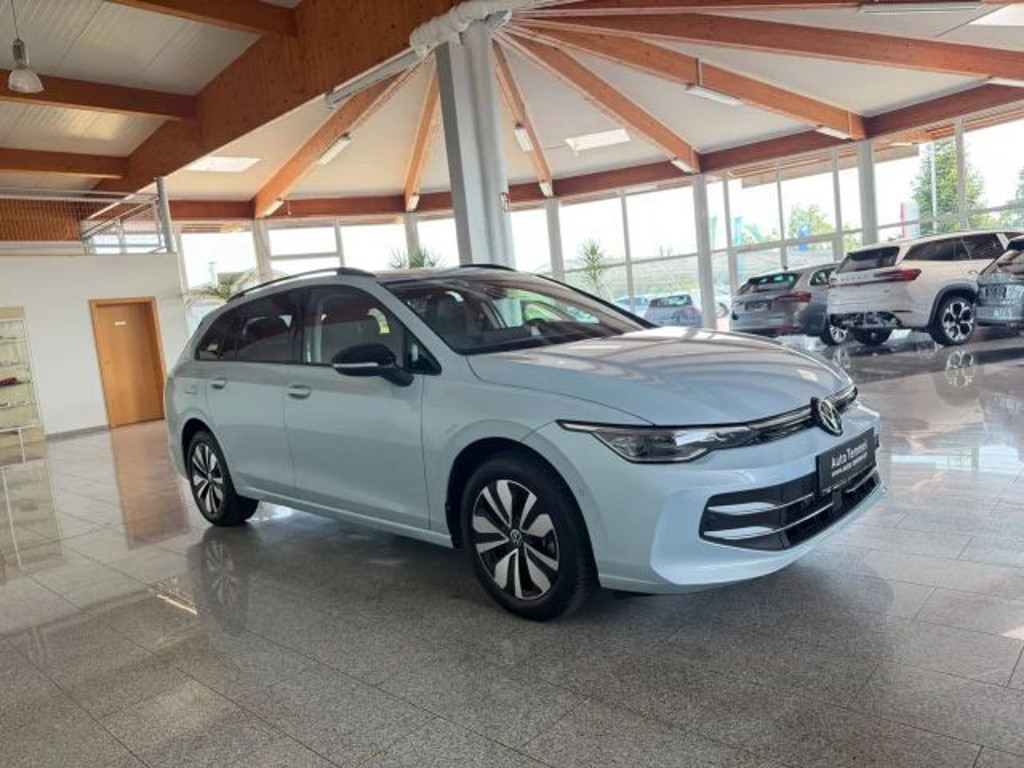 Volkswagen Golf Variant 2.0 TDI