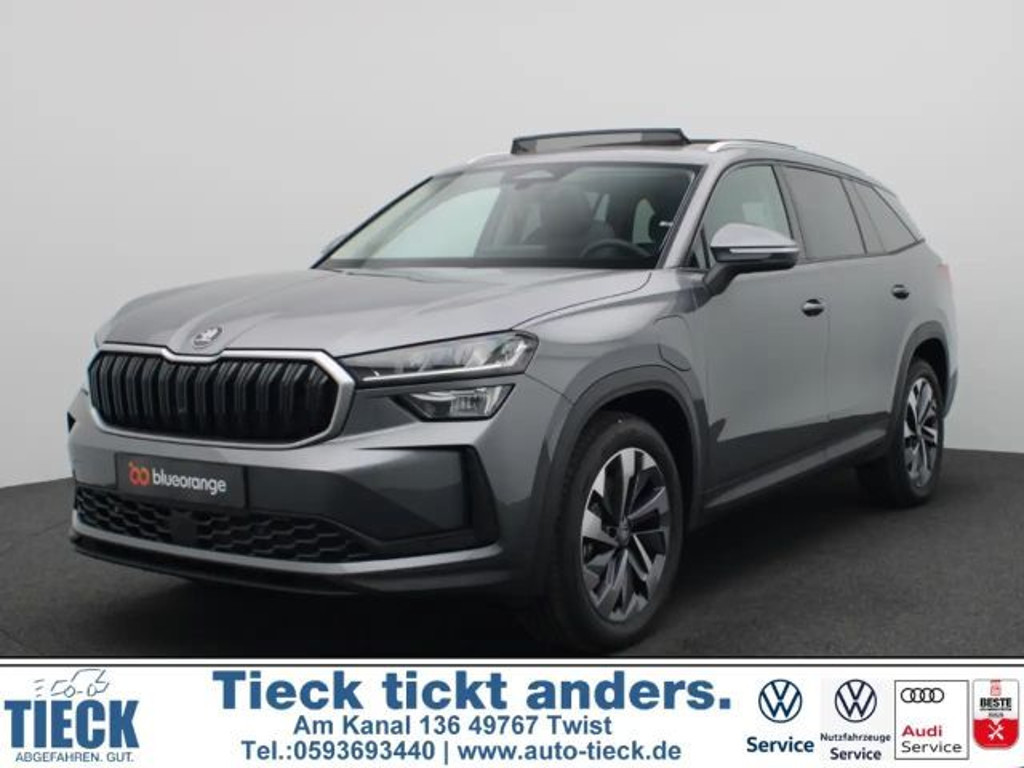 Skoda Kodiaq iV 1.5 TSI Selection
