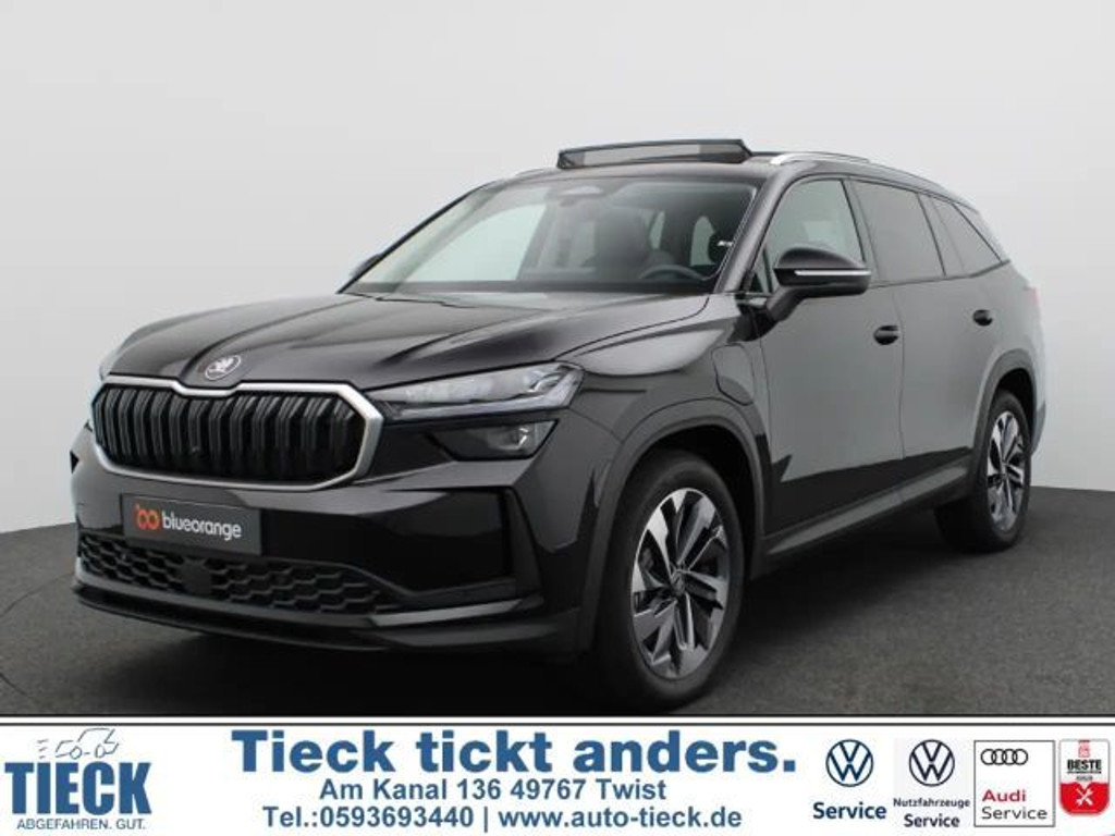 Skoda Kodiaq iV 1.5 TSI Selection
