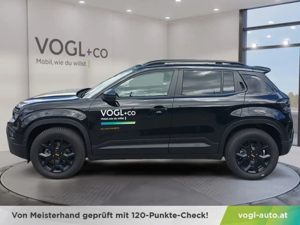Jeep Avenger The North Face 4xe Hybrid 145 PS