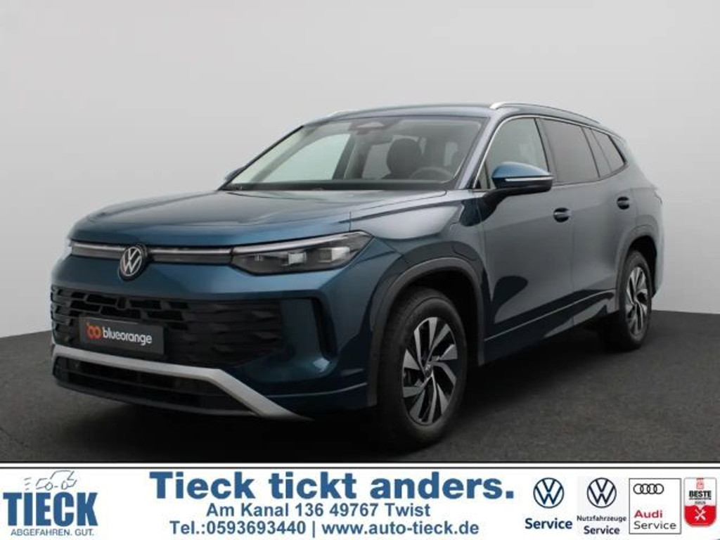 Volkswagen Tayron Life eHybrid 1.5 TSI