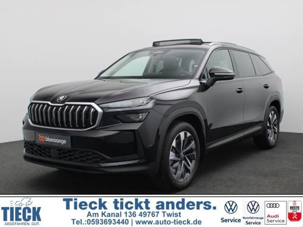 Skoda Kodiaq 1.5 TSI Selection