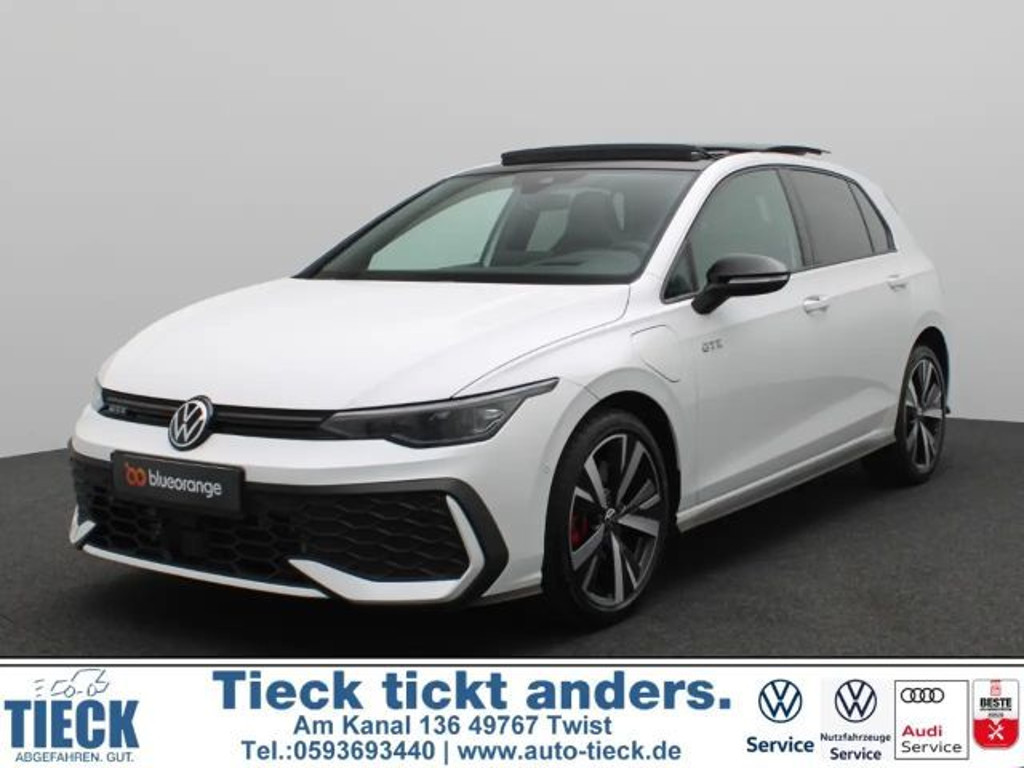 Volkswagen Golf GTE eHybrid 1.5 TSI Golf VIII