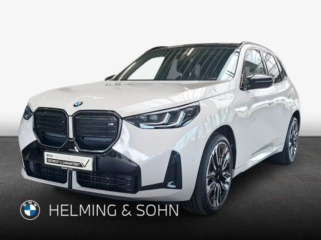 BMW X3 X3 M 50 xDrive HK HiFi Pano AHK Head-Up ACC uvm.