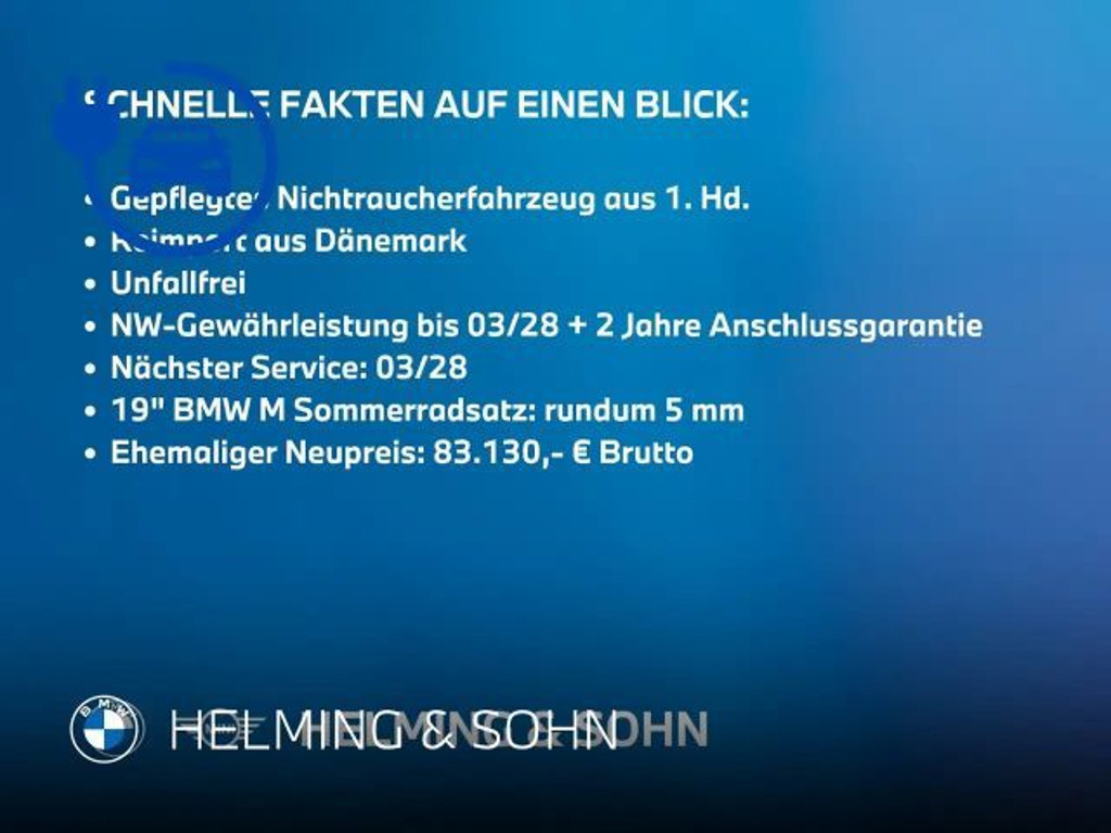 BMW i4 xDrive Coupé Gran Coupé M60