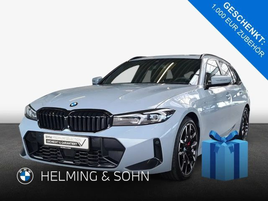 BMW 3 Serie 330 M-Sport xDrive Touring 330d