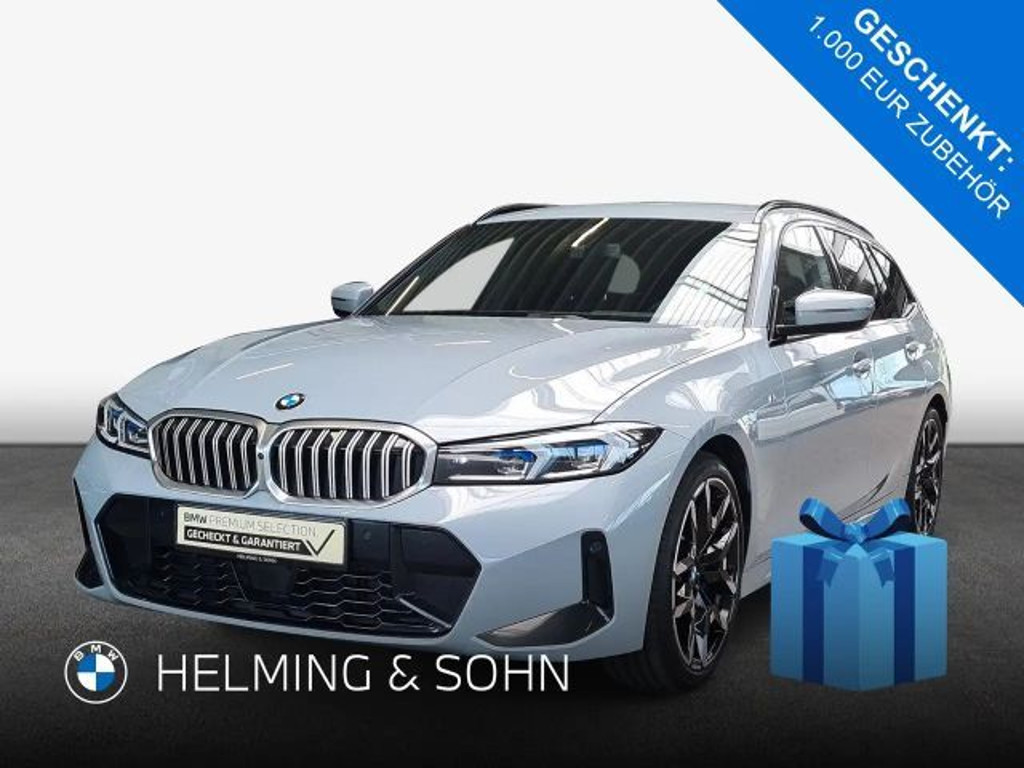BMW 3 Serie 330 M-Sport xDrive Touring 330d
