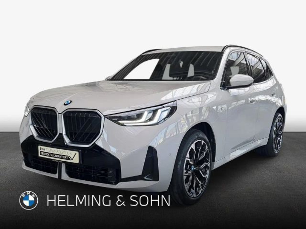 BMW X3 M-Sport xDrive Coupé