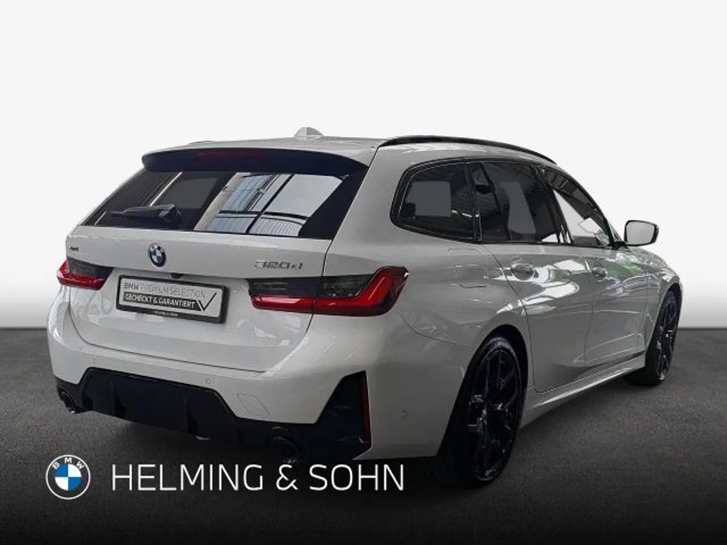 BMW 3 Serie