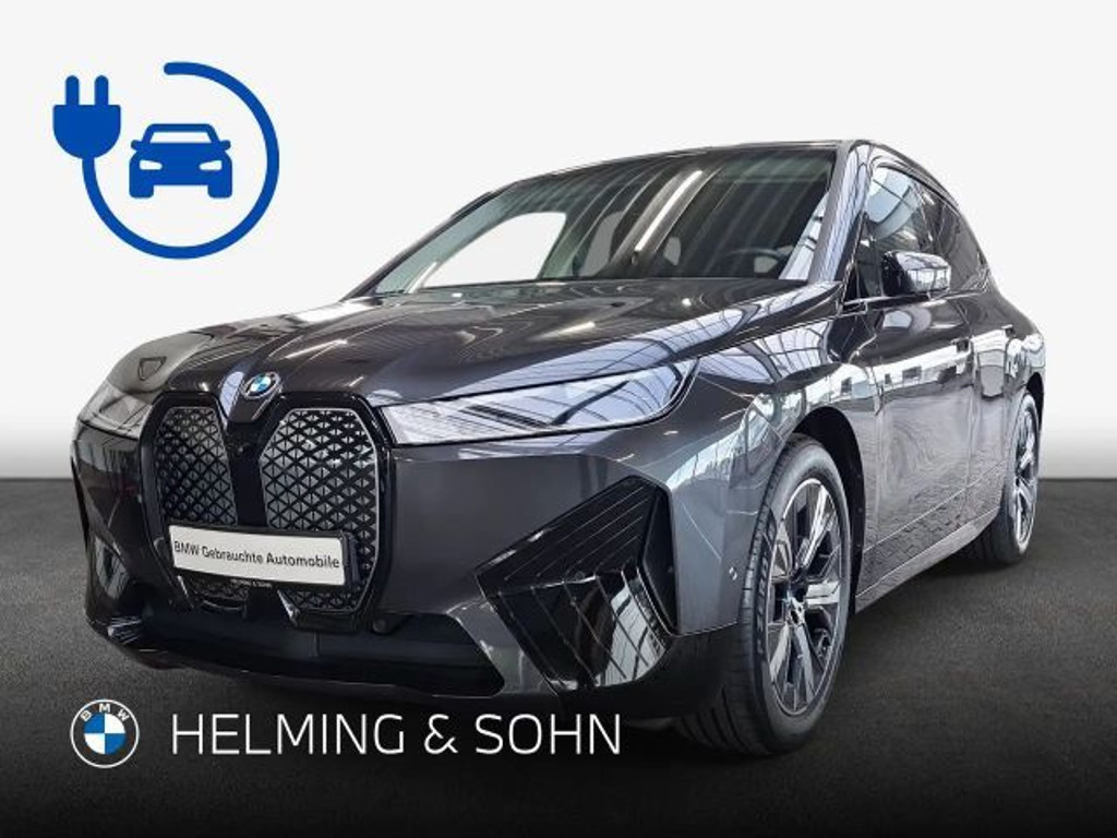 BMW iX xDrive40