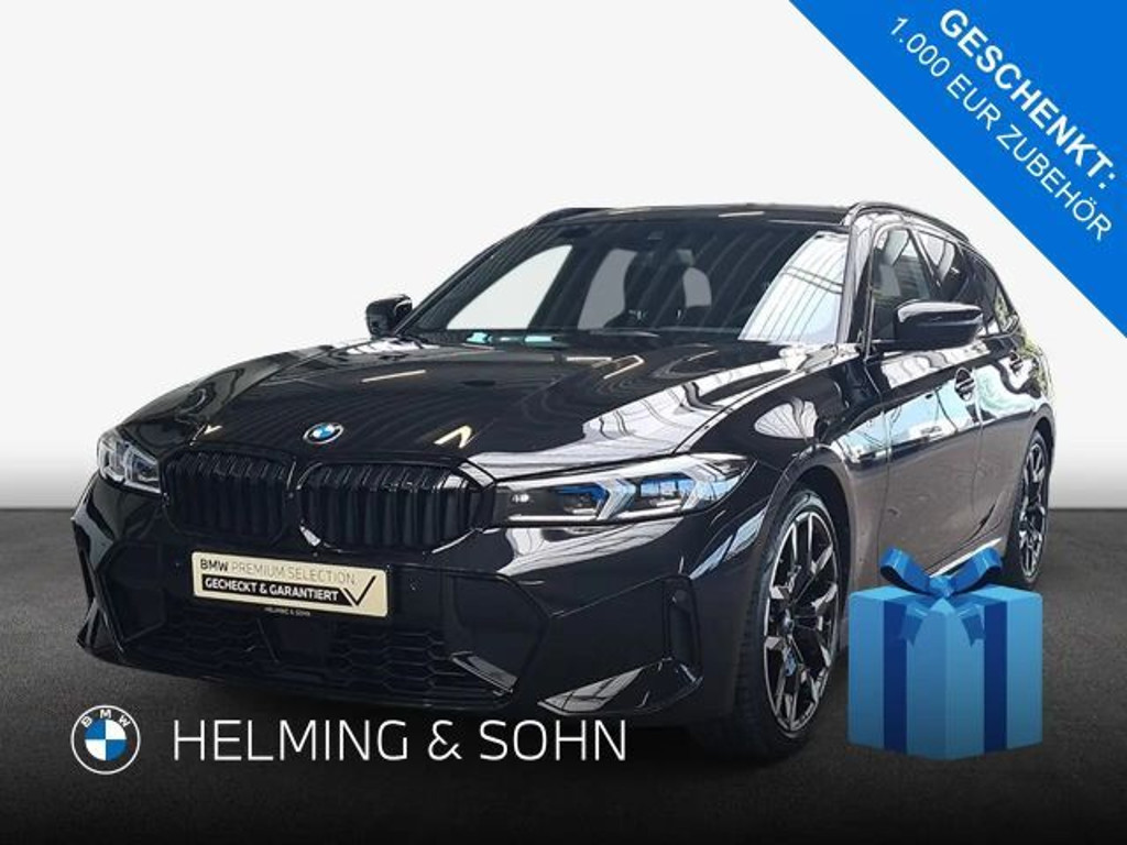 BMW 3 Serie 320 M-Sport Touring 320d