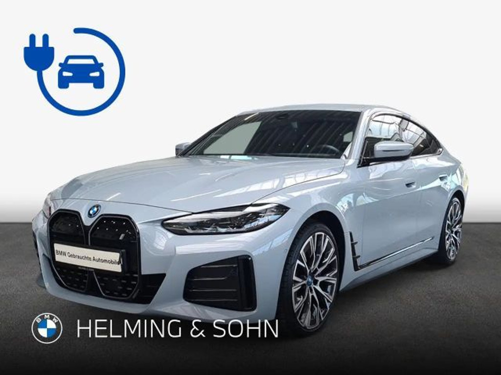 BMW i4 M-Sport Coupé Gran Coupé eDrive40