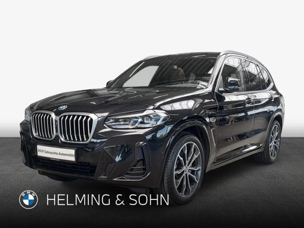 BMW X3 M-Sport xDrive30e