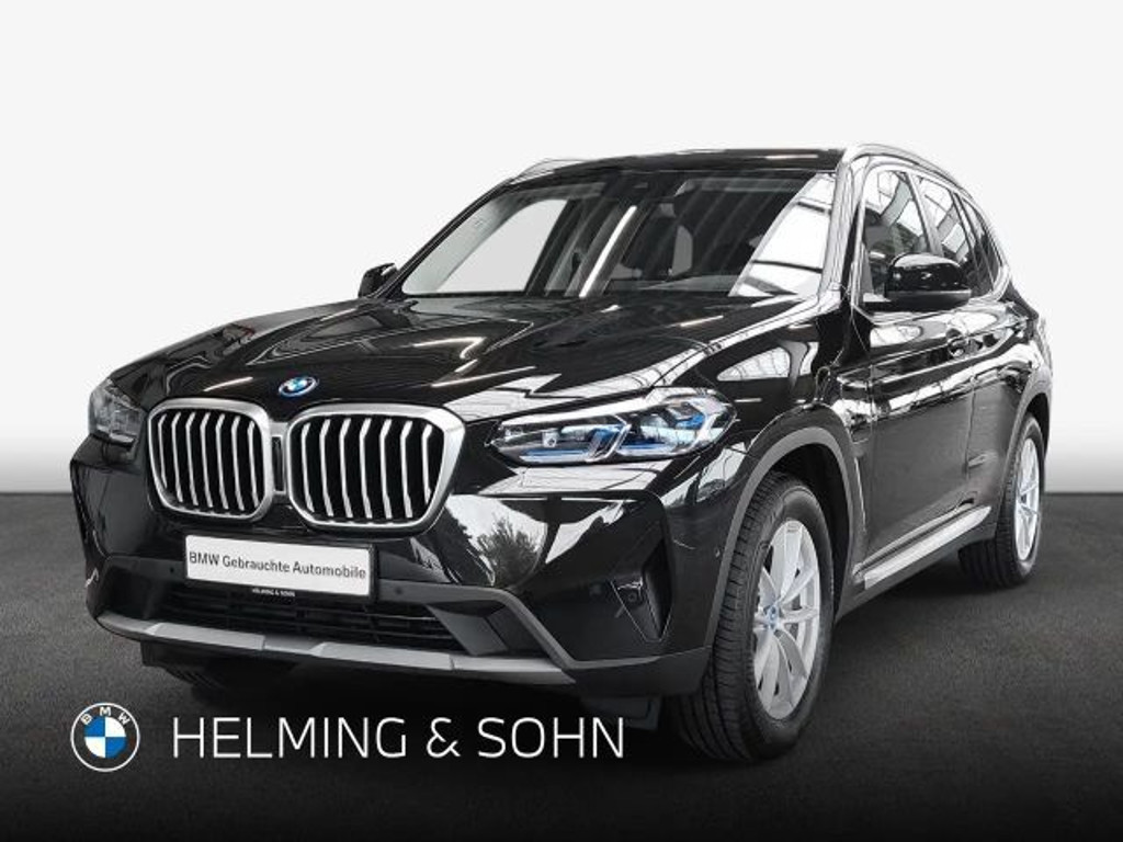 BMW X3 xDrive30e