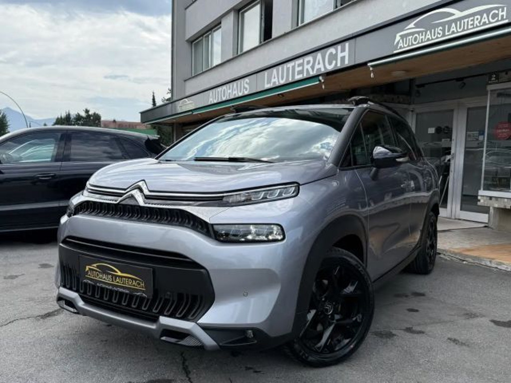 Citroën C3 Aircross Shine Pack