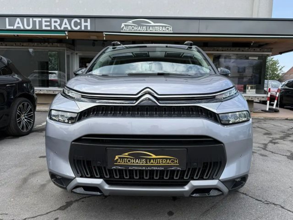 Citroën C3 Aircross