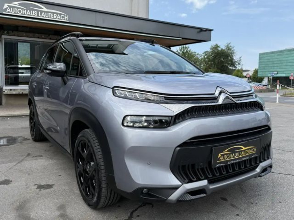 Citroën C3 Aircross