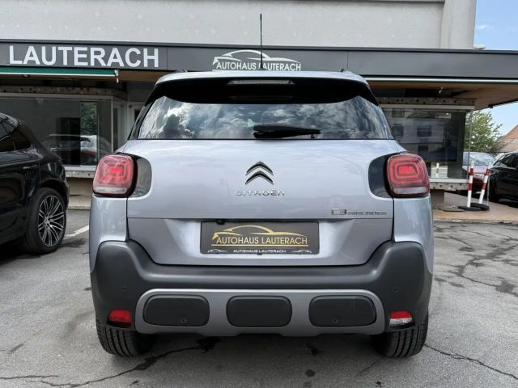 Citroën C3 Aircross