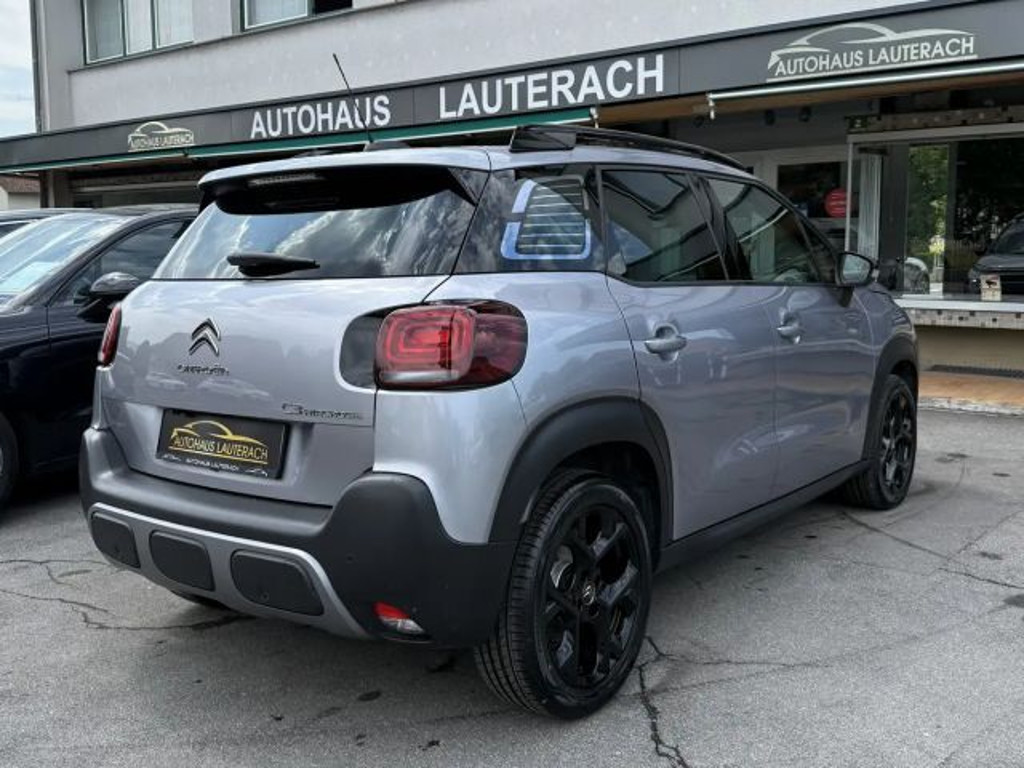 Citroën C3 Aircross
