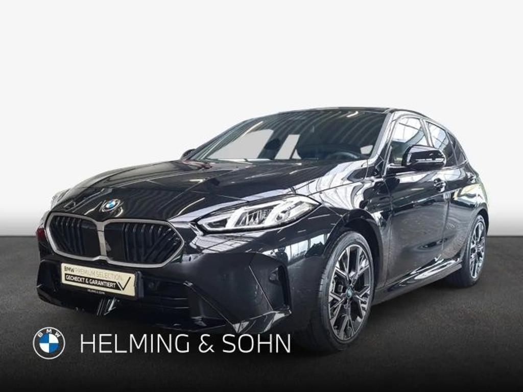 BMW 1 Serie 120 M-Sport Sedan