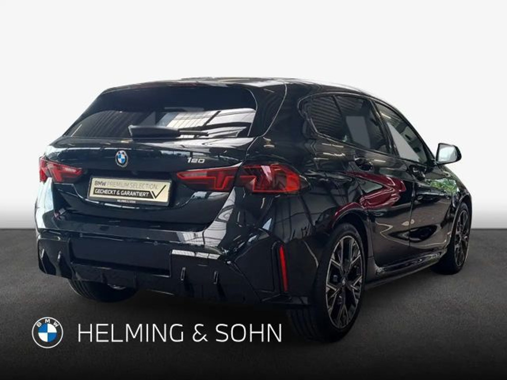 BMW 1 Serie