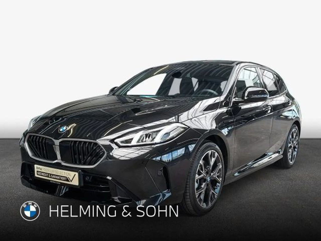 BMW 1 Serie 120 M-Sport Sedan