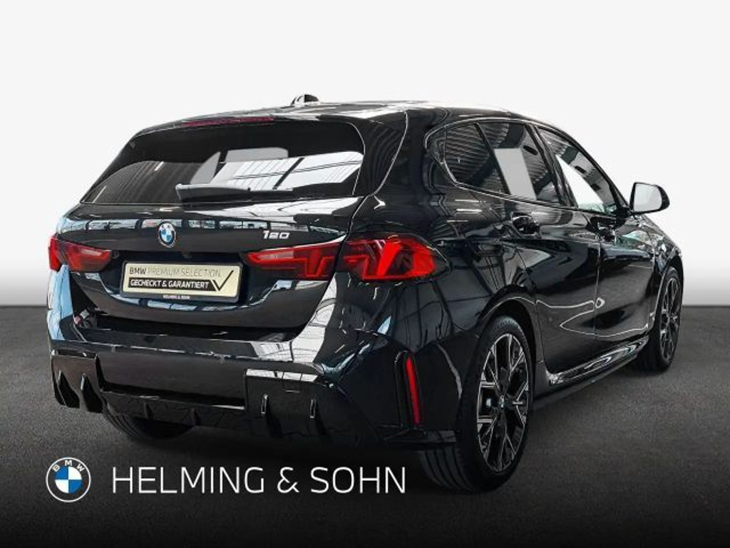 BMW 1 Serie