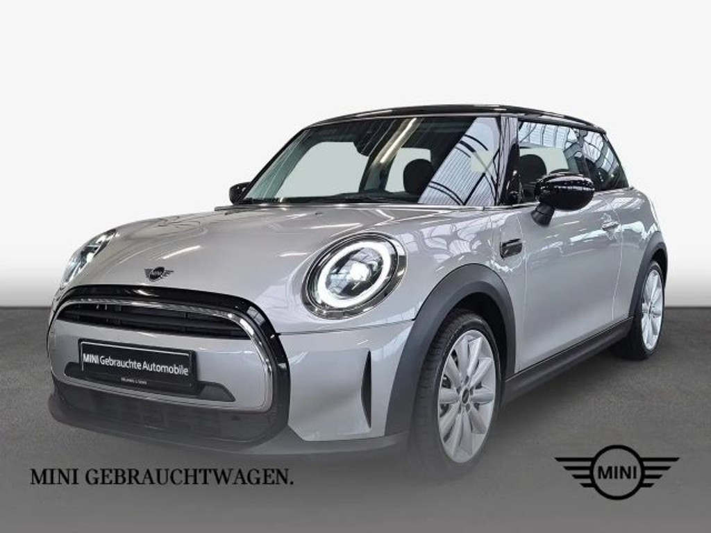 Mini Cooper Hatch DAB LED RFK Navi Ambiente Shz. uvm.