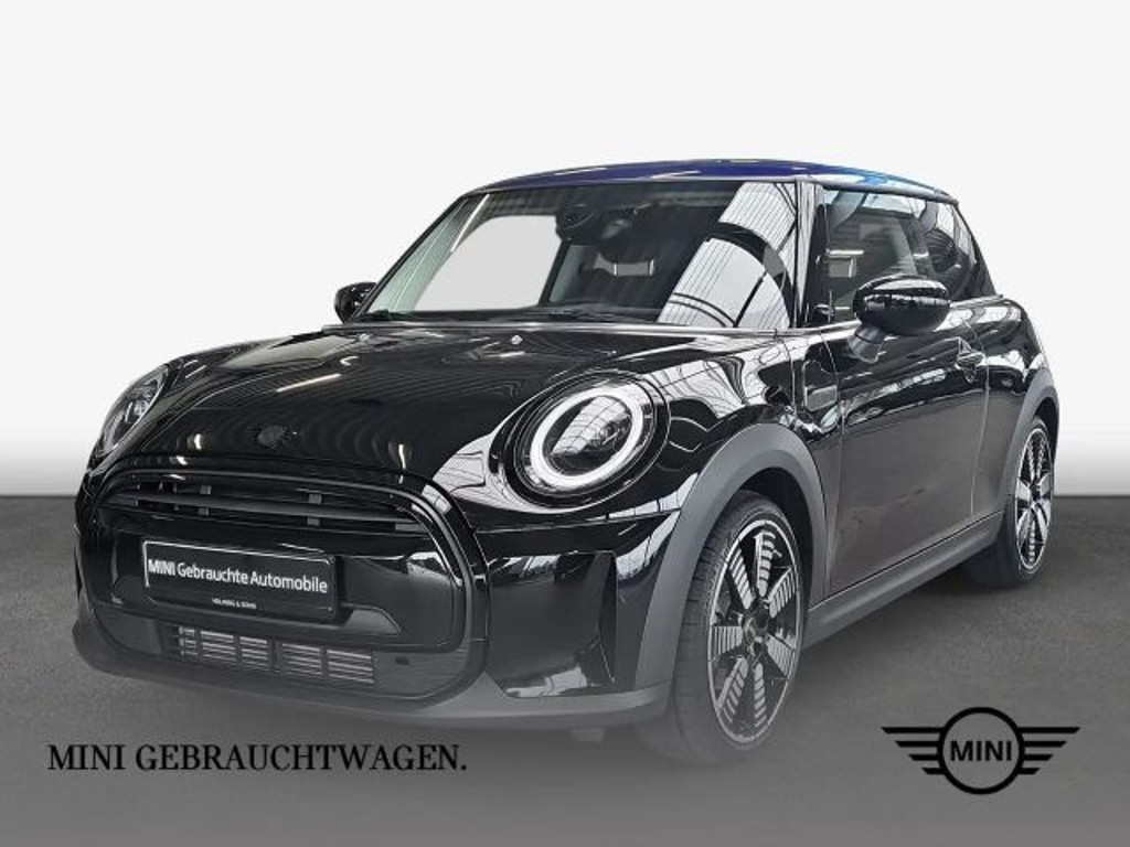 Mini Cooper Hatch DAB LED RFK Navi Tempomat Shz. PDC uvm.