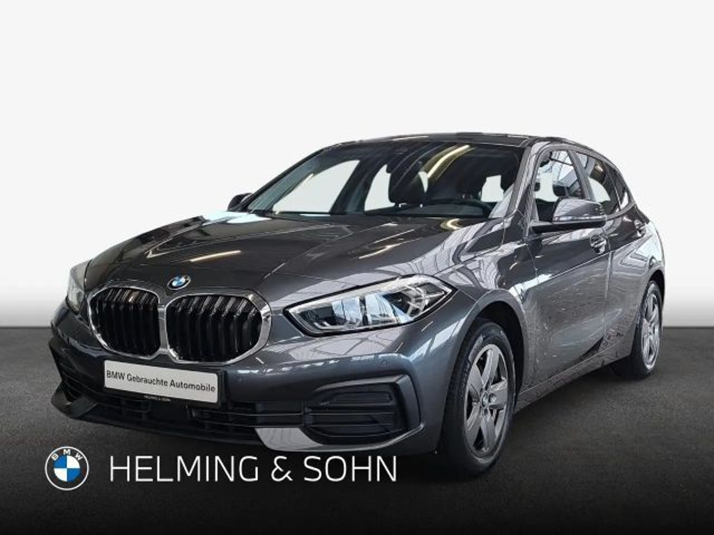 BMW 1 Serie 118 Advantage pakket Sedan 118i