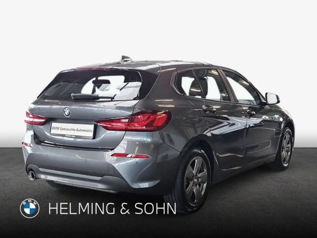 BMW 1 Serie