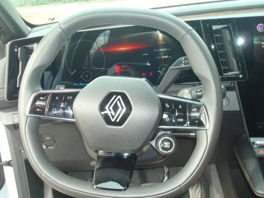 Renault Megane E-Tech
