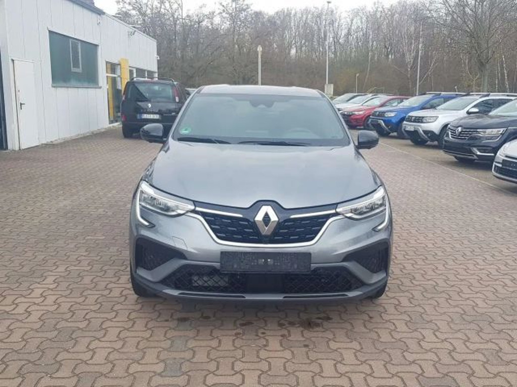 Renault Arkana EDC RS TCe 160