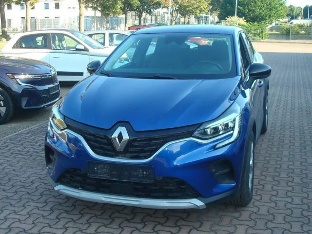 Renault Captur Experience TCe 90